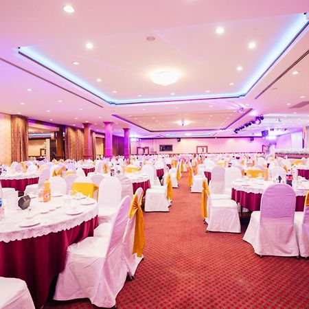 Chumphon Gardens Hotel Exterior foto