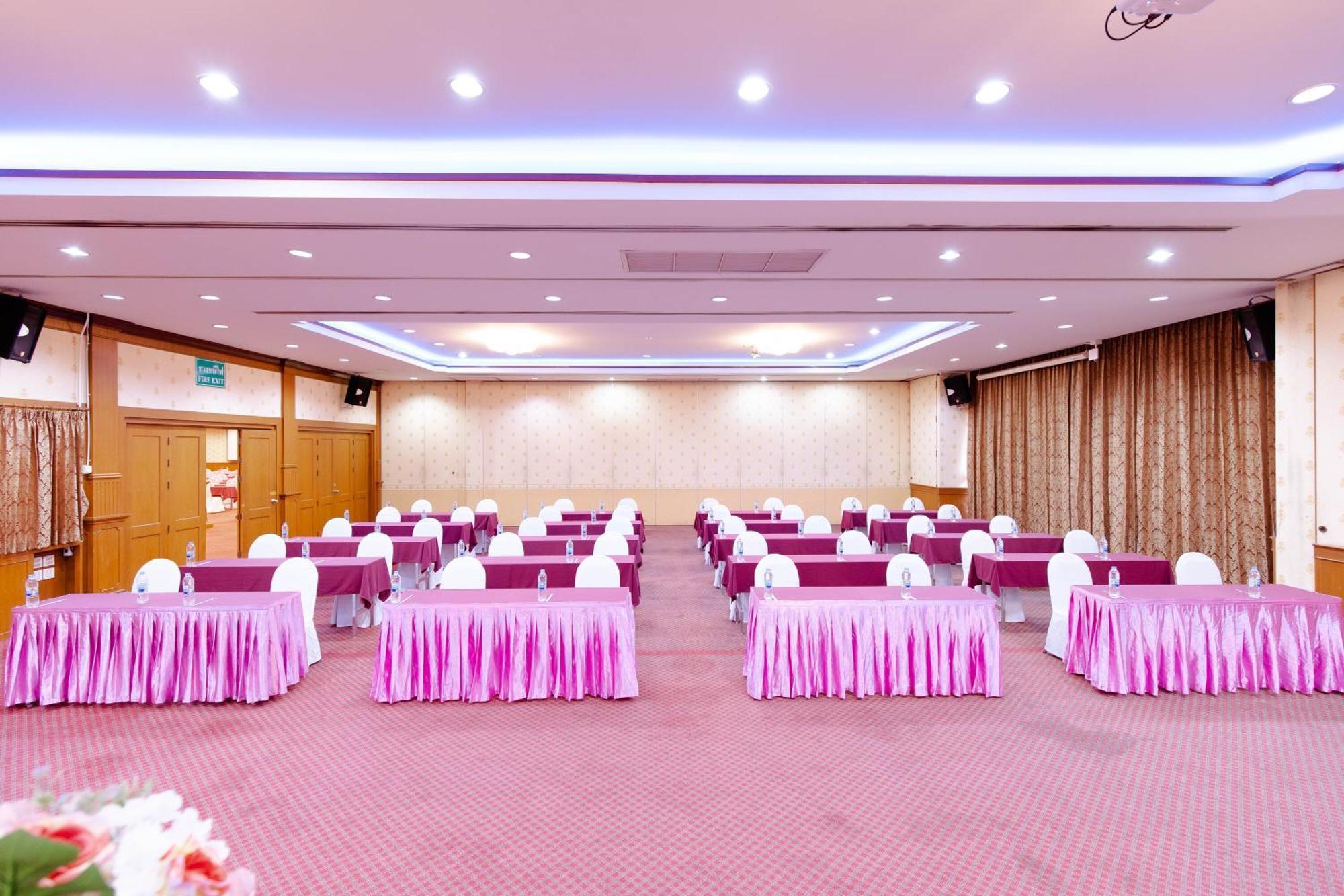 Chumphon Gardens Hotel Exterior foto